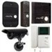 Монтаж систем видеонаблюдения, контроля и управления доступом - фото 1 - id-p14161