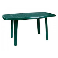 Стол пластиковый зеленый (код-187)