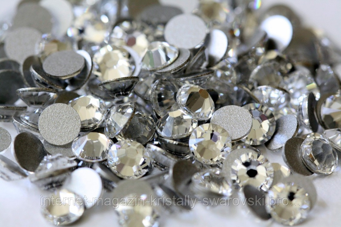 Камни Swarovski Crystal ss 16 (холодной фиксации) - фото 1 - id-p2378006
