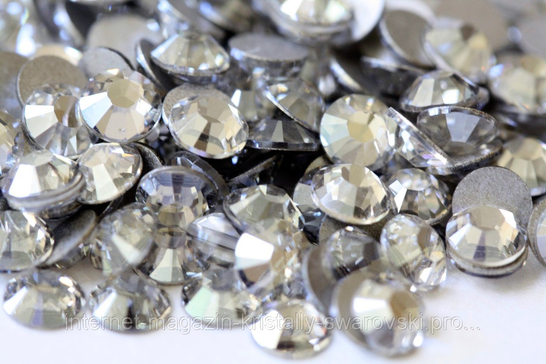 Стразы Swarovski Crystal ss 20 (холодная фиксация) - фото 1 - id-p2378008