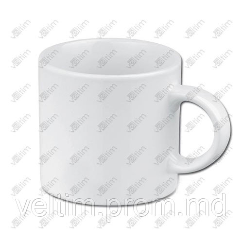 Чашки керамические белые - фото 1 - id-p2378011