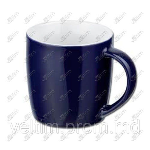 Чашки рекламные керамические синие - фото 1 - id-p2378012