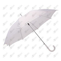 Зонт AUTOMATIC белый 103 см.