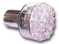 S25 19 PCS convex LED