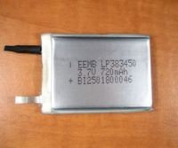 LP383450 Аккумулятор литий-ионный