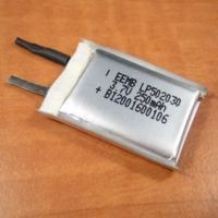 LP502030 Аккумулятор литий-ионный - фото 1 - id-p14798
