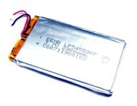 LP545590-PCB-LD Аккумулятор литий-ионный - фото 1 - id-p14802