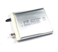 LP705464 3.7V Аккумулятор литий-ионный