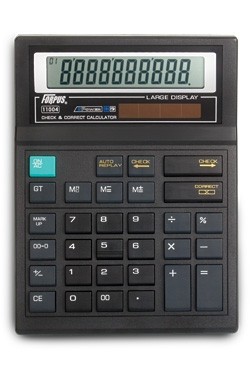 Калькулятор FORPUS 11004 - фото 1 - id-p150223
