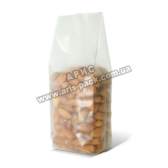 Пакет Стабило для орешков, семечек и других снеков - фото 1 - id-p150240