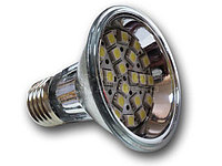 Светодиодная лампа LED-E27 21 SLT5050 4W 220V SPOT - 4 Вт.