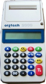 Кассовый аппарат, ORGTECH mini G - фото 1 - id-p15055