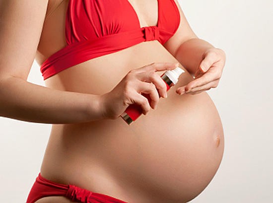 Крем для беременных от растяжек Тест - фото 1 - id-p156637