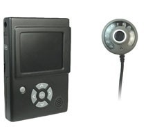 Безопасность мониторы 8110LB Body camera with monitor - фото 1 - id-p15236