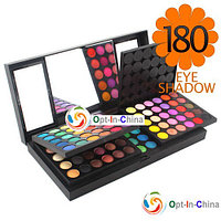 Полноцветная мегапалитра теней для макияжа 180 цветов