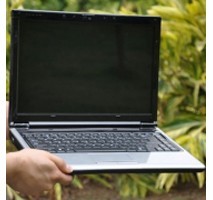 Нетбуки SLS-N11 Apple Laptop 13.3 inch WIFI Notebook 1G 160G ATOM N450 1.66GHZ Macbook - фото 1 - id-p15295