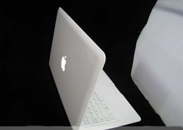 Нетбуки SLS-N12 Apple Laptop Computer Macbook 13.3 inch Intel Atom Notebook Tablet with WIFI - фото 1 - id-p15297