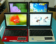 Нетбуки SLS-N001VAIO laptop Model metal shell Intel N450 160G WIFI 10.2 Netbook