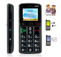 Мобильный телефон для пожилых и детей