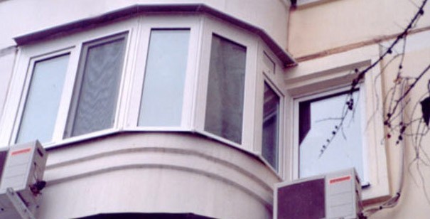 Остекление балконов и лоджий - фото 1 - id-p1920