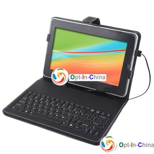 Чехол -кейс с USB клавиатурой для 10» APad ePad - фото 1 - id-p15452