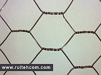 Сетка шестигранная Манье 25ммx0,5мм Н-1м ОЦ