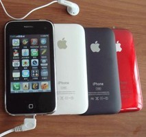 Мобильный телефон iPhone X8+ (GSM+CDMA) - фото 1 - id-p15858