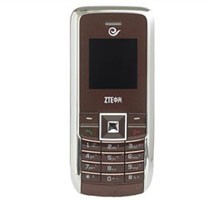 Мобильный телефон ZTE S132 - фото 1 - id-p15863