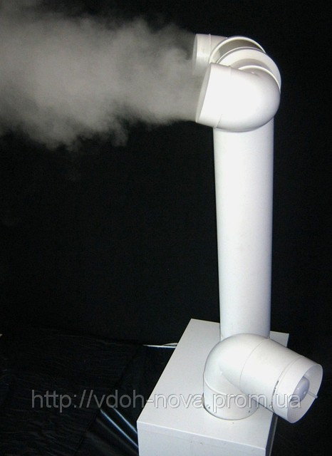 Увлажнение воздуха в промышленности - фото 1 - id-p179115