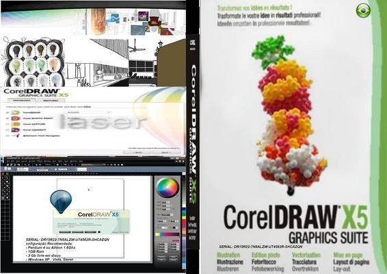 CorelDRAW Graphics - фото 1 - id-p15716