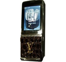 Мобильный телефон Louis Vuitton F460 - фото 1 - id-p15898