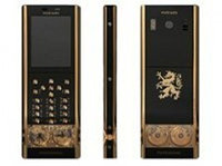 Мобильный телефон Mobiado Mobiado Professional 105 GMT Gold