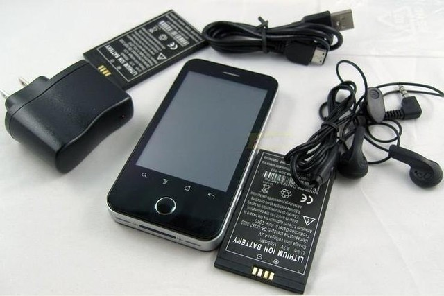 Мобильный телефон Star A3000+GPS - фото 1 - id-p15913