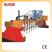 Aupal Multi-Head Strip Type CNC Cutting Machine