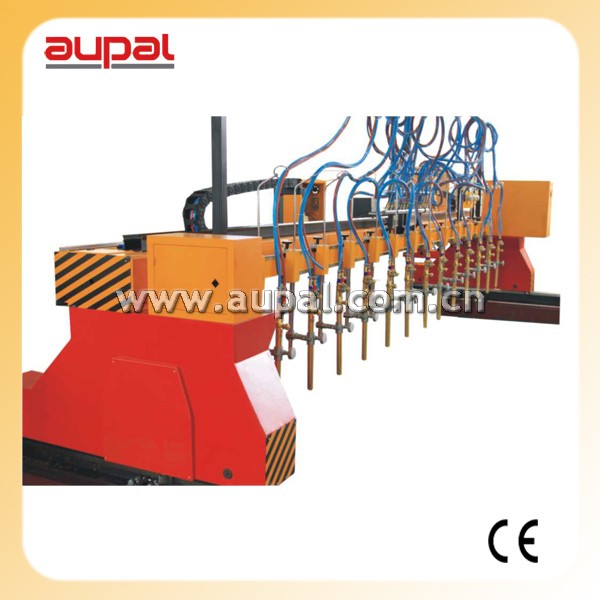 Aupal Multi-Head Strip Type CNC Cutting Machine - фото 1 - id-p150364