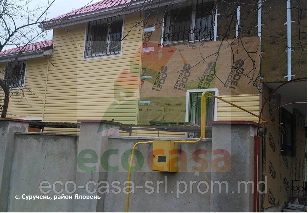 Установка и продажа фасадов из сайдинга - фото 1 - id-p2444779
