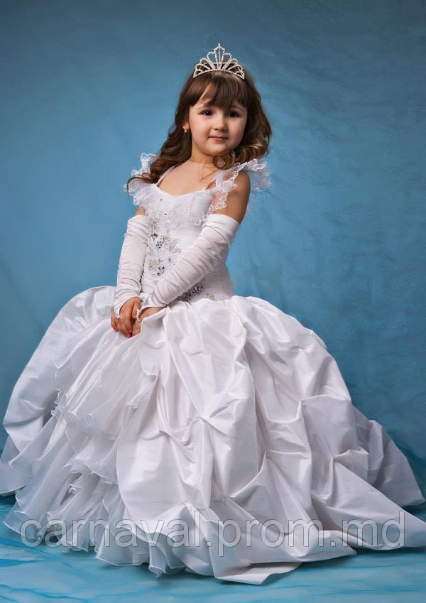 Детское платье Alegria Swarovski - фото 1 - id-p2467983