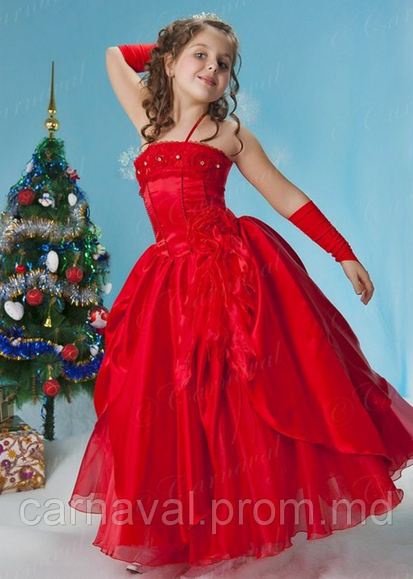 Детское платье для девочки - фото 1 - id-p2468000
