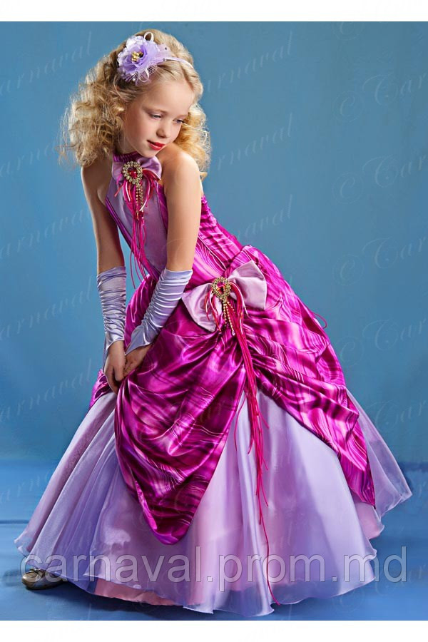 Детское платье для девочки - фото 1 - id-p2484712