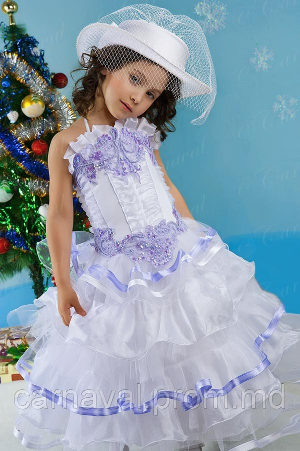 Детское платье для девочки - фото 1 - id-p2484724