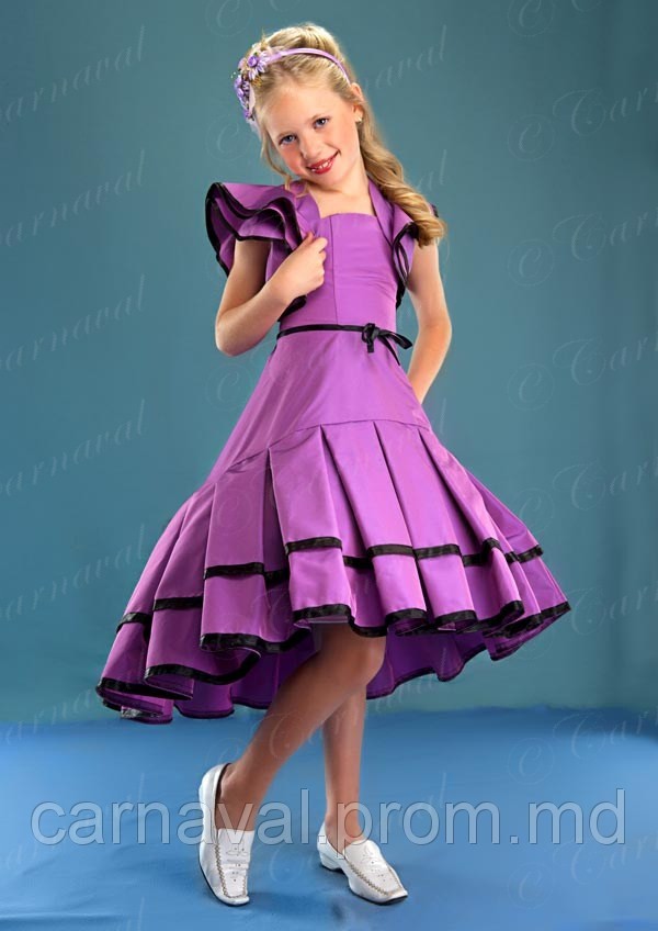 Детское платье для девочки - фото 1 - id-p2484731