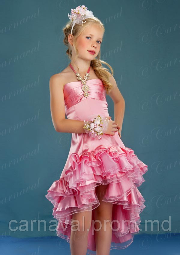 Детское платье для девочки Hawa - фото 1 - id-p2484733
