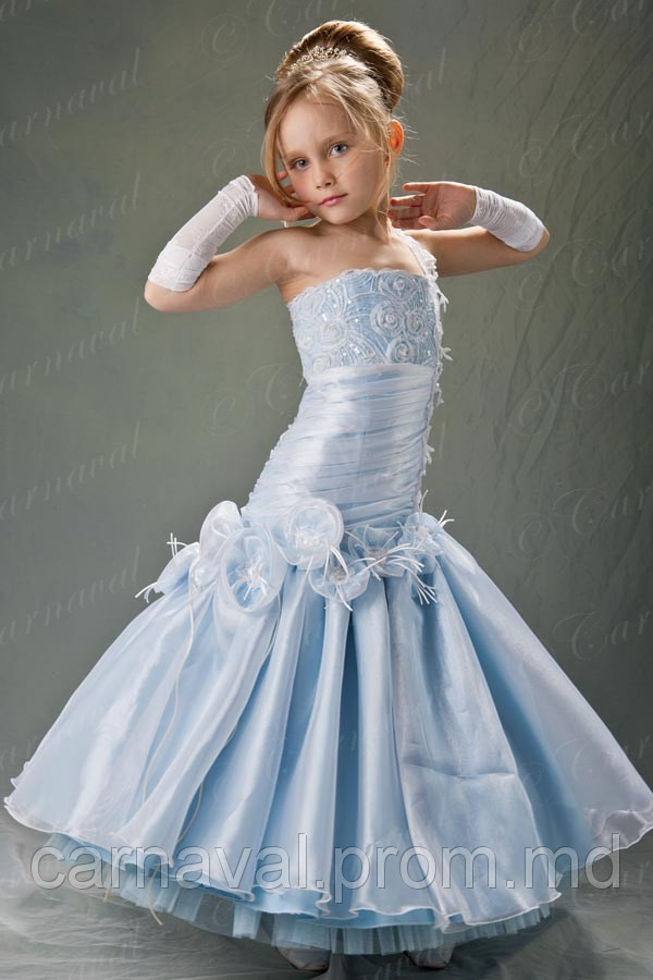 Детское платье для девочки Moonshine - фото 1 - id-p2484742