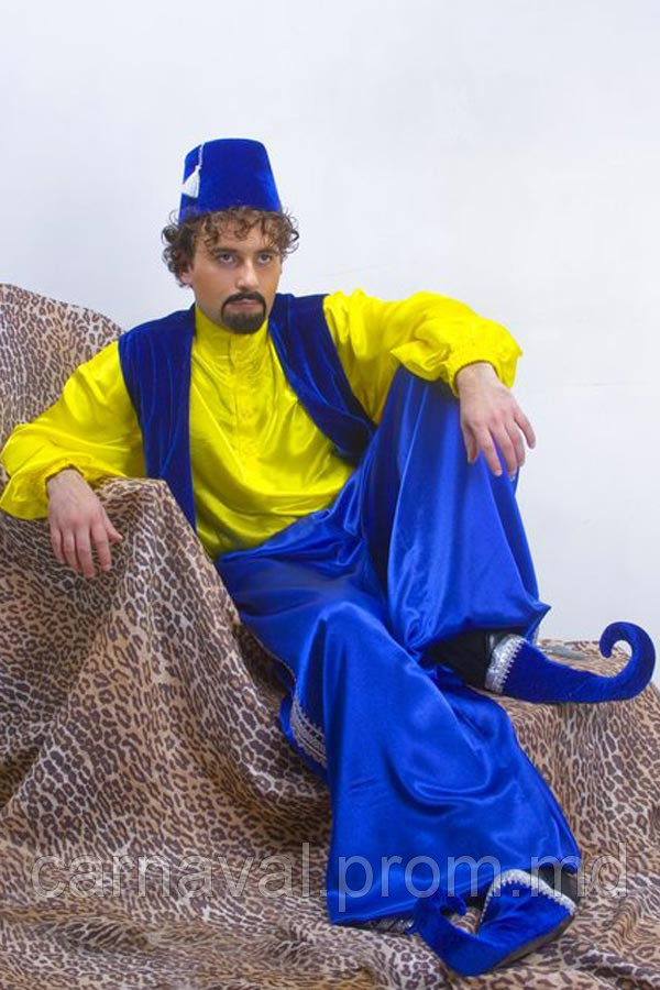 Карнавальный костюм Али-Баба - фото 1 - id-p2484768
