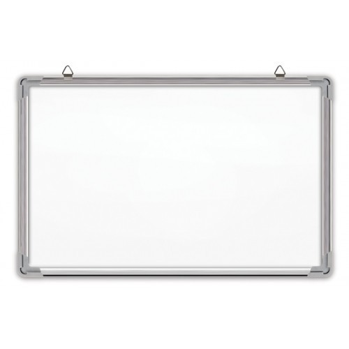 Доска магнитно-маркерная 90х120 см (whiteboard) - фото 1 - id-p207433