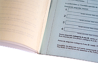 Печать документов, страховых полисов, карточек клиента и пр. полиграфии в Молдове