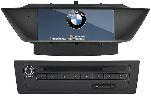 BMW X1 - фото 1 - id-p2484790