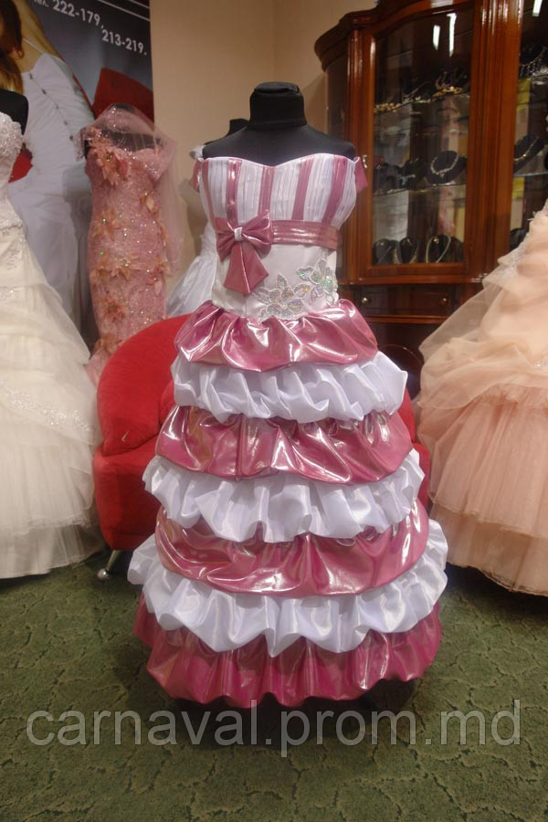 Детское платье для девочки 3718 - фото 1 - id-p2512350