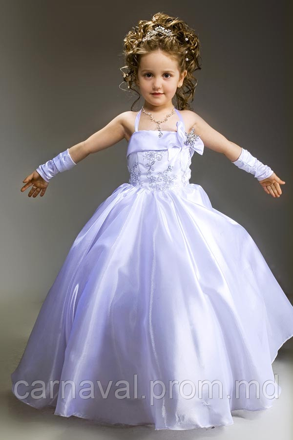 Детское платье для девочки 2679 - фото 1 - id-p2512352