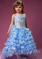 Детское платье для девочки 4473